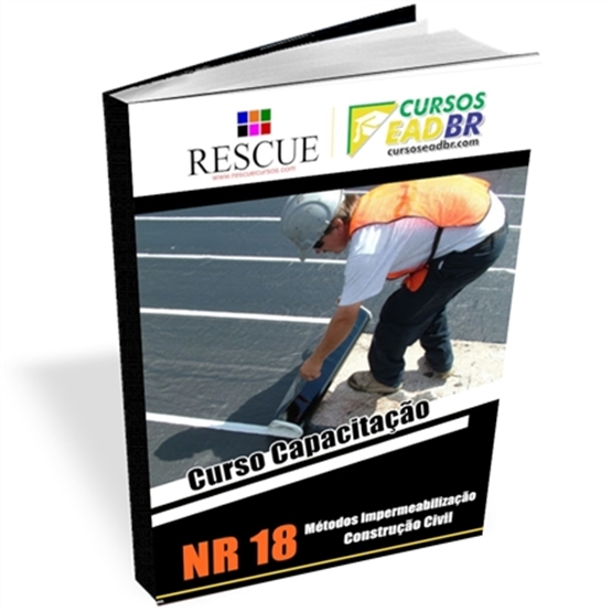 Curso Impermeabilização na Construção Civil | EAD | Ao Vivo | Presencial | Online | 64704