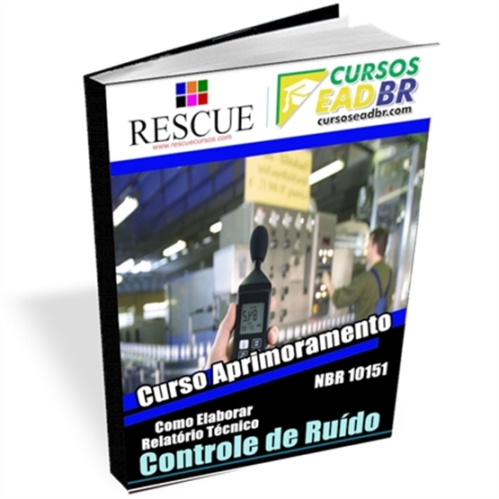 Curso Laudo de Ruído | 147180