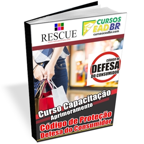 Curso Código de Proteção e Defesa do Consumidor | EAD | Ao Vivo | Presencial | Online | 147436