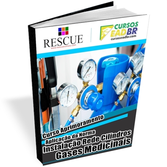 Curso Rede Gases Medicinais | 30112774