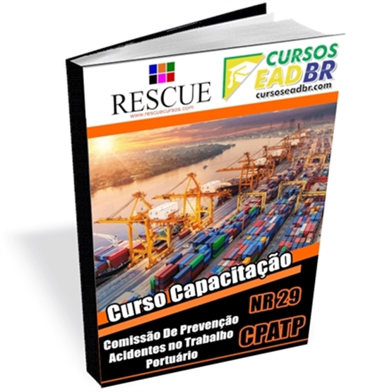 Curso CPATP – NR 29 | EAD | Ao Vivo | Presencial | Online | 67410