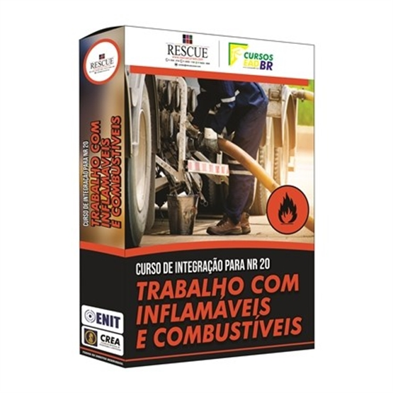 Integração NR 20  |  Trabalho com Inflamáveis e Combustíveis