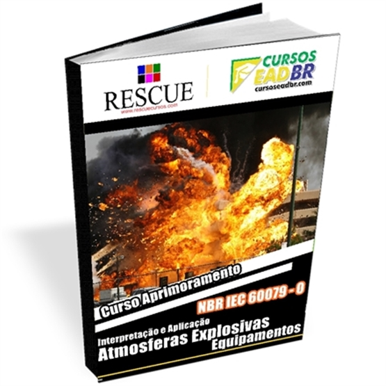 Curso IEC 60079 – Atmosferas Explosivas - ref: 67055