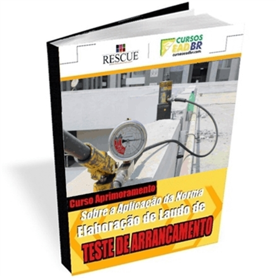 Curso Teste de Arrancamento Estático | 30142271