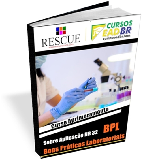 Curso BPL - Boas Práticas Laboratoriais | Treinamento | EAD | Presencial | 22982