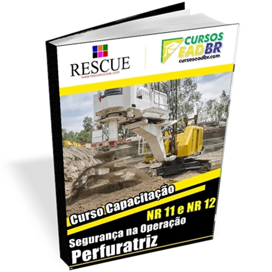 Curso Perfuratriz NR 11 | 3014143