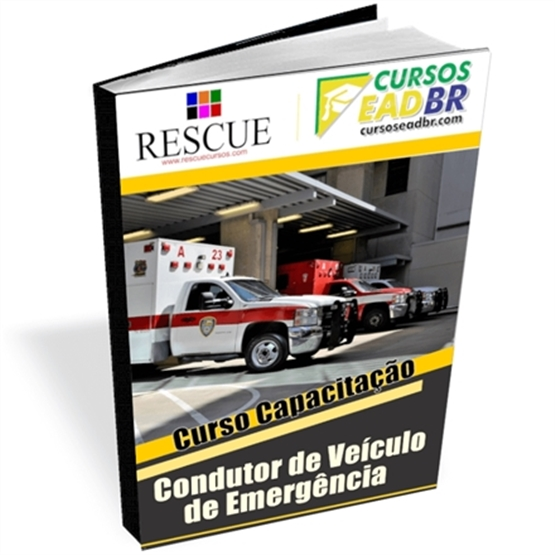 Curso para Condutores de Veículos de Emergência | EAD | Ao Vivo | Presencial | Online | 33365