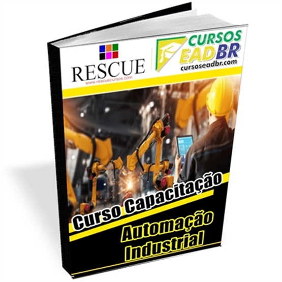 Curso Automação Industrial | EAD | Ao Vivo| Presencial |Online | 151249