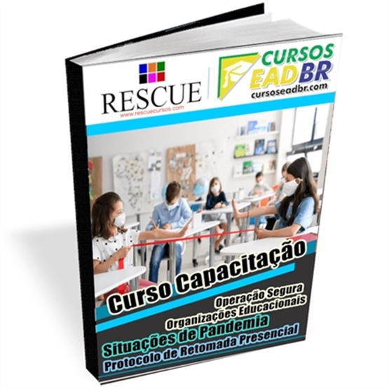 Curso Operação Segura de Organizações Educacionais PR 1004-3 | EAD | Ao Vivo | Presencial | Online | 151525