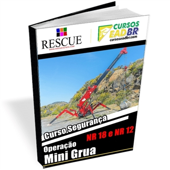 Curso de Mini Grua NR 18 e NR 12 | 3012648