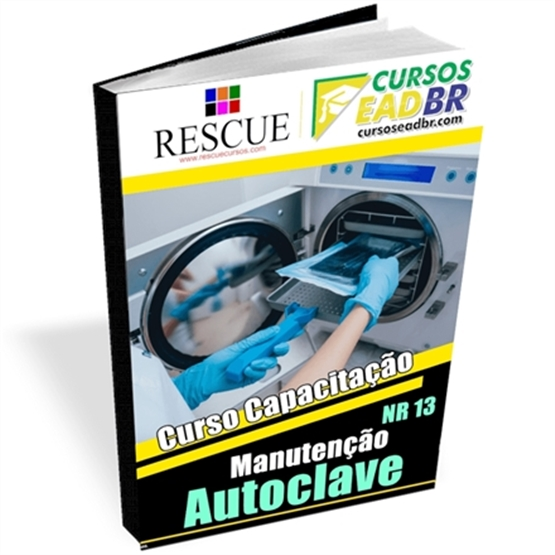 Curso Manutenção Autoclave | 3065240