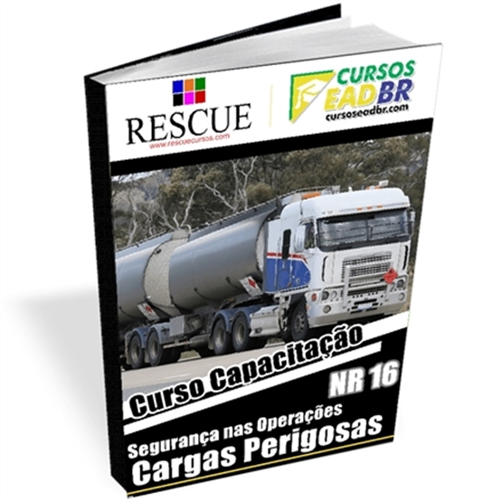 Curso de Cargas Perigosas | Treinamento | EAD | Presencial | 66588