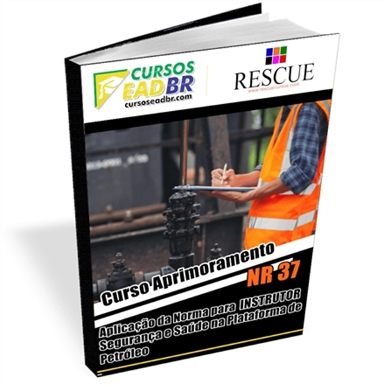 Curso de Instrutor NR-37 | EAD | Ao Vivo | Presencial | 71170