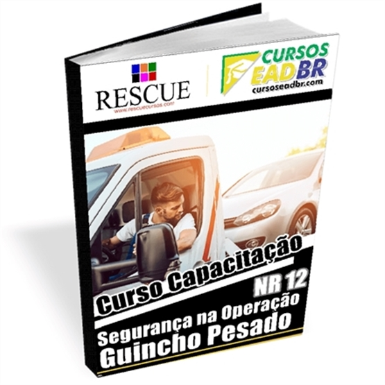 Curso Guincho Pesado | EAD | Ao Vivo | Presencial | 153109