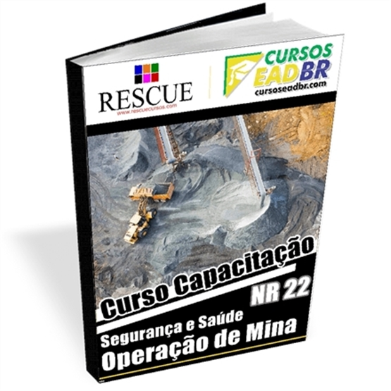 Curso NR 22 Segurança na Operação de Mina | Treinamento | EAD | Presencial | 153645
