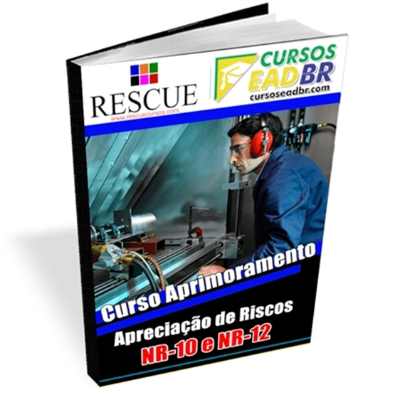 Curso Apreciação Riscos NR-12 | 3098592