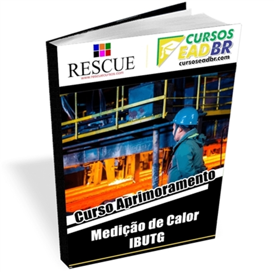 Curso Medição de Calor e IBUTG | Treinamento | EAD | Presencial | 153938