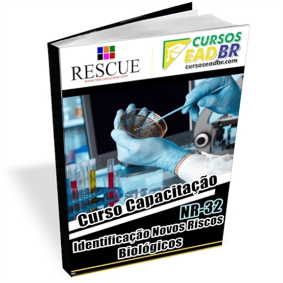 Curso Capacitação NR 32 Básico e Riscos Biológicos | EAD | Ao Vivo | Presencial | Online | 17830