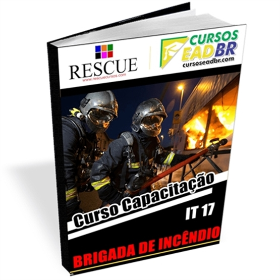 IT 17 – Brigada Incêndio | EAD | Ao Vivo | Presencial | Online | 9680