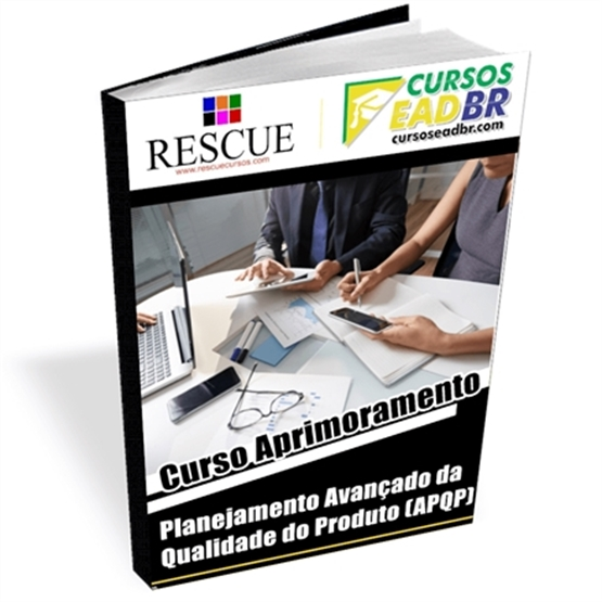 Curso Planejamento Avançado Qualidade do Produto APQP | EAD | Ao Vivo | Presencial | Online | 154862