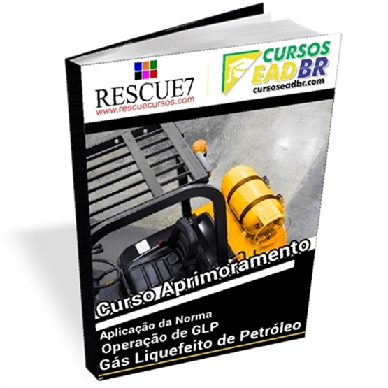 Curso de GLP – Gás Liquefeito de Petróleo | EAD | Ao Vivo | 1550