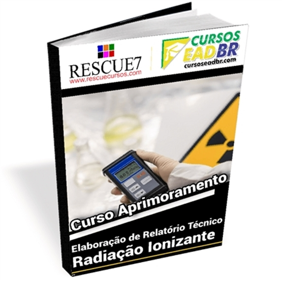 Curso Laudo de Radiação Ionizante | Treinamento | EAD | Presencial | Ao Vivo | 156261