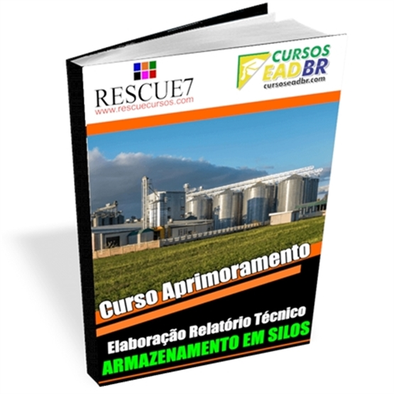 Curso Como Elaborar Laudo de Armazenamento em Silos | EAD | Ao Vivo | Presencial | Online | 91078