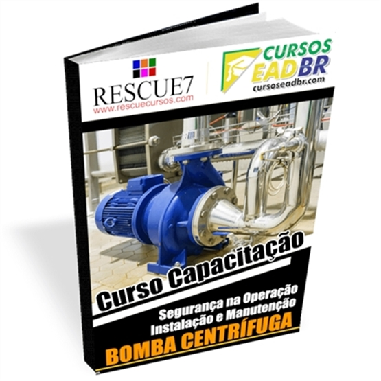 Curso de Bomba Centrífuga | 307311