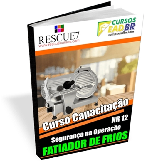 Curso Operador de Fatiador de Frios | EAD | Ao Vivo | Presencial | Online | 65286