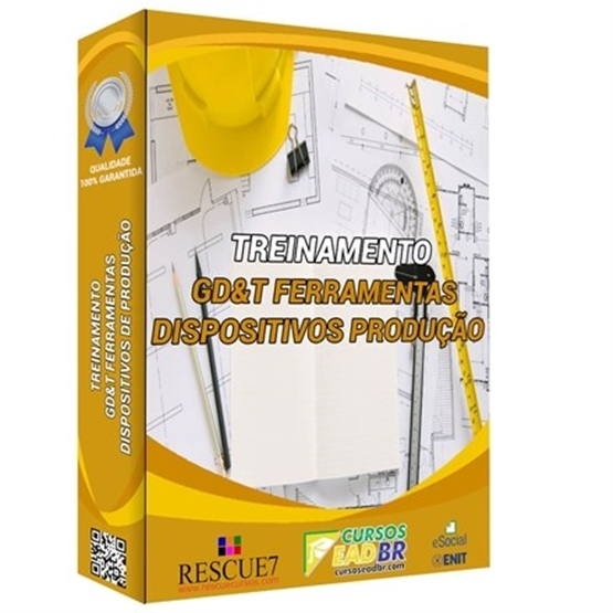 Curso GD&T | 3056890