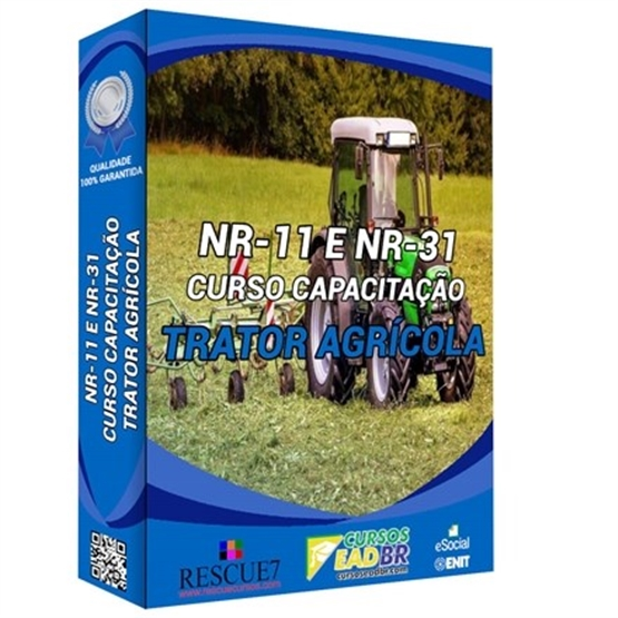 Curso Trator Agrícola | 3010027