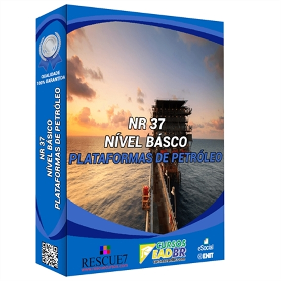 Curso NR 37 – Nível Básico | EAD | Ao Vivo | Presencial | Online | 37942