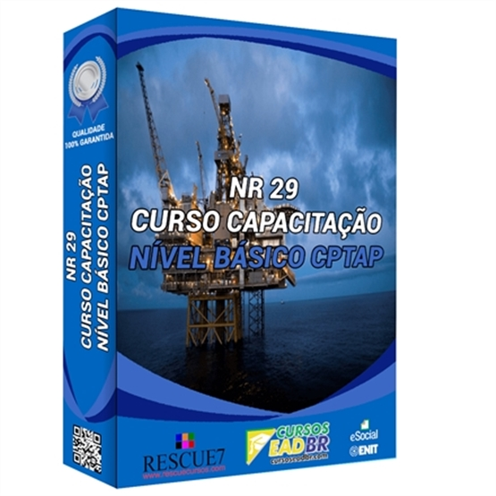 Curso para Componentes da CPATP – NR 29| EAD | Ao Vivo | Presencial | Online | 162469