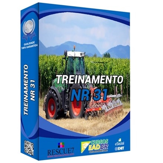 Treinamento de NR 31 | EAD | Ao Vivo | Presencial | Online | 163066