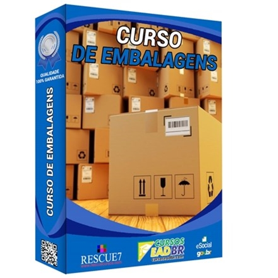 Curso Homologação de Embalagens | EAD | Ao Vivo | Presencial | Online | 97114