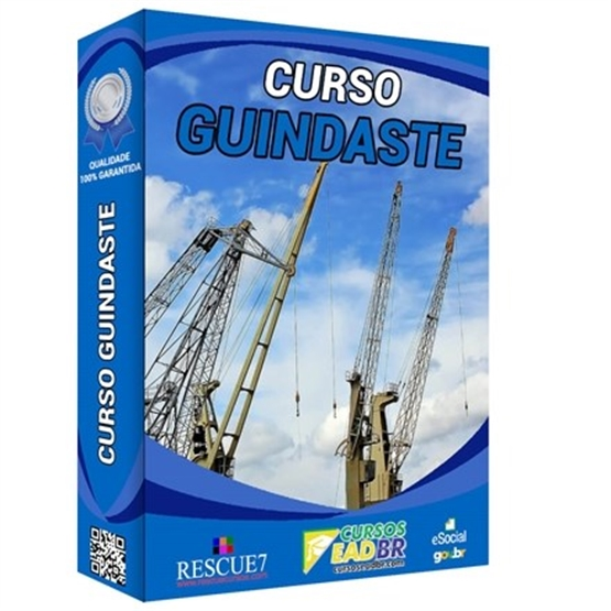 Curso de Guindaste | Treinamento | EAD | Presencial | Ao Vivo | 51458