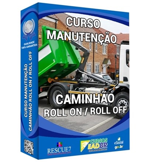 Curso Manutenção Caminhão Roll On/Roll Off | 30183284