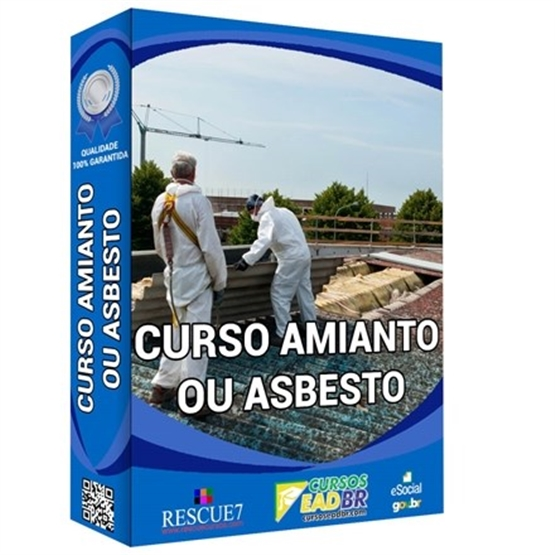 Curso Amianto ou Asbesto | 30183368