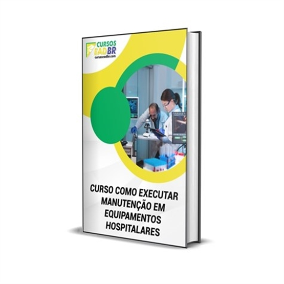 Curso Manutenção Equipamentos Hospitalares | 3080022