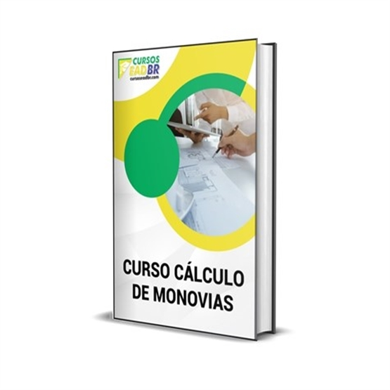 Curso Cálculo de Monovias | EAD | Ao vivo | Presencial | 188934