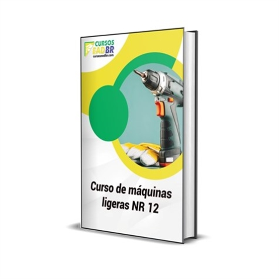 Curso de Máquinas Leves NR 12 Em Espanhol | EAD | AO VIVO | PRESENCIAL | ONLINE | 163005