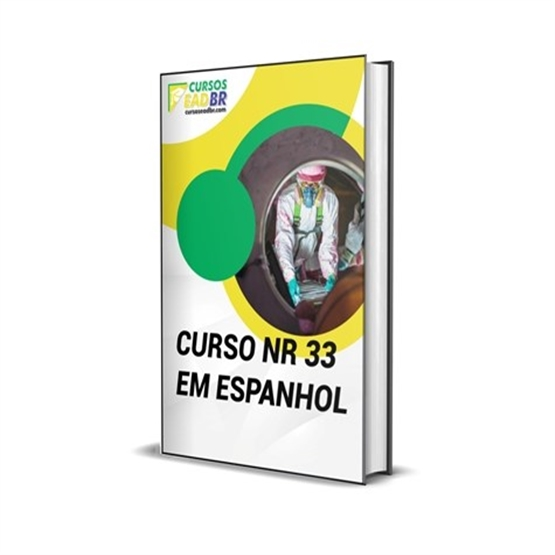 Curso NR 33 em Espanhol | EAD | Ao Vivo | Presencial | Online | 55273