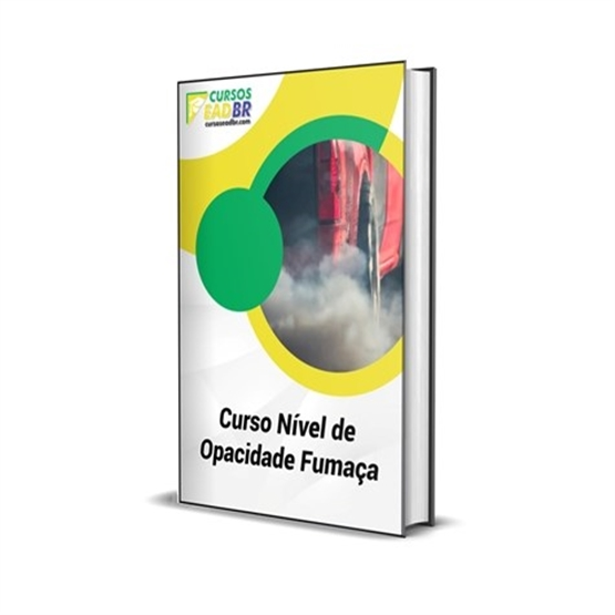 Curso Nível de Opacidade Fumaça| EAD | Ao Vivo | Presencial | 189779