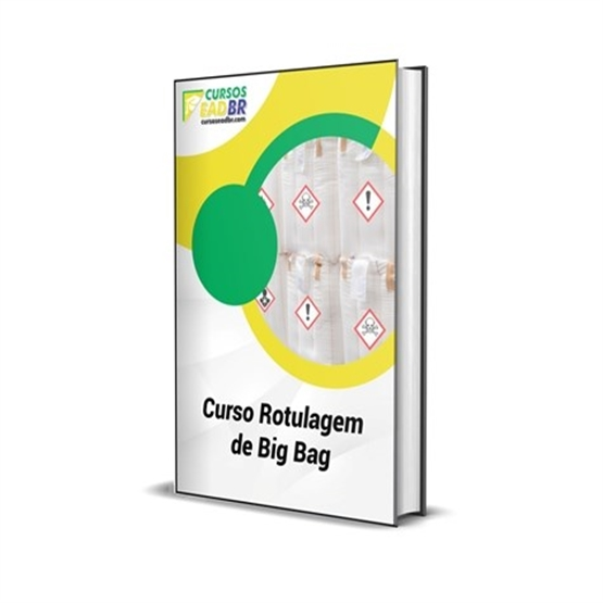 Curso Rotulagem de Big Bag | EAD | Ao Vivo | Presencial | 189817