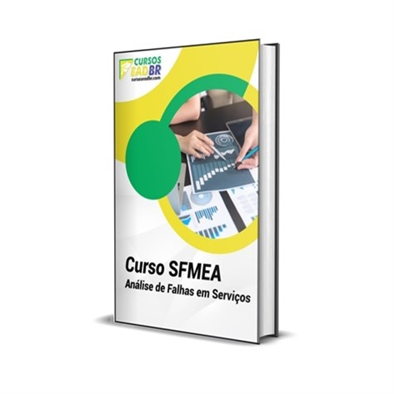 Curso SFMEA Análise de Falhas em Serviços | EAD | Presencial | 189974