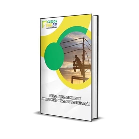 Curso Equipamentos de Manutenção e Ensaio de Subestação | EAD | Ao Vivo | Presencial | 190450