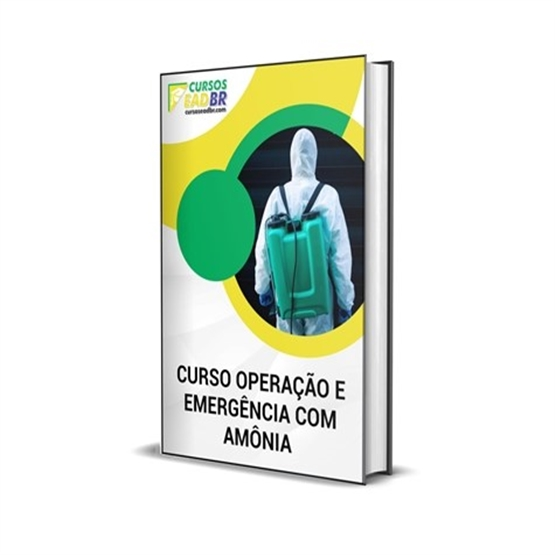 Curso Operação Emergência com Amônia  | 3013243