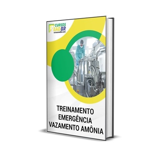 Curso Emergência Vazamento Amônia|3013255