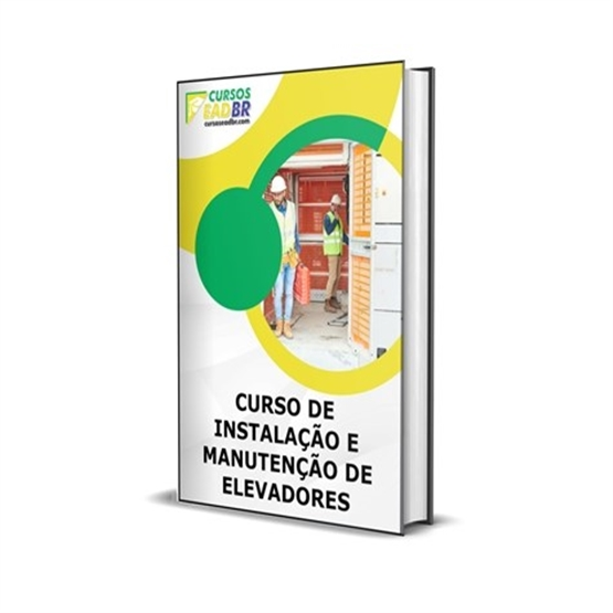 Curso de Instalação e Manutenção de Elevadores | Treinamento | EAD | Presencial | 171011