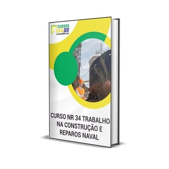 Curso NR 34  | 301804